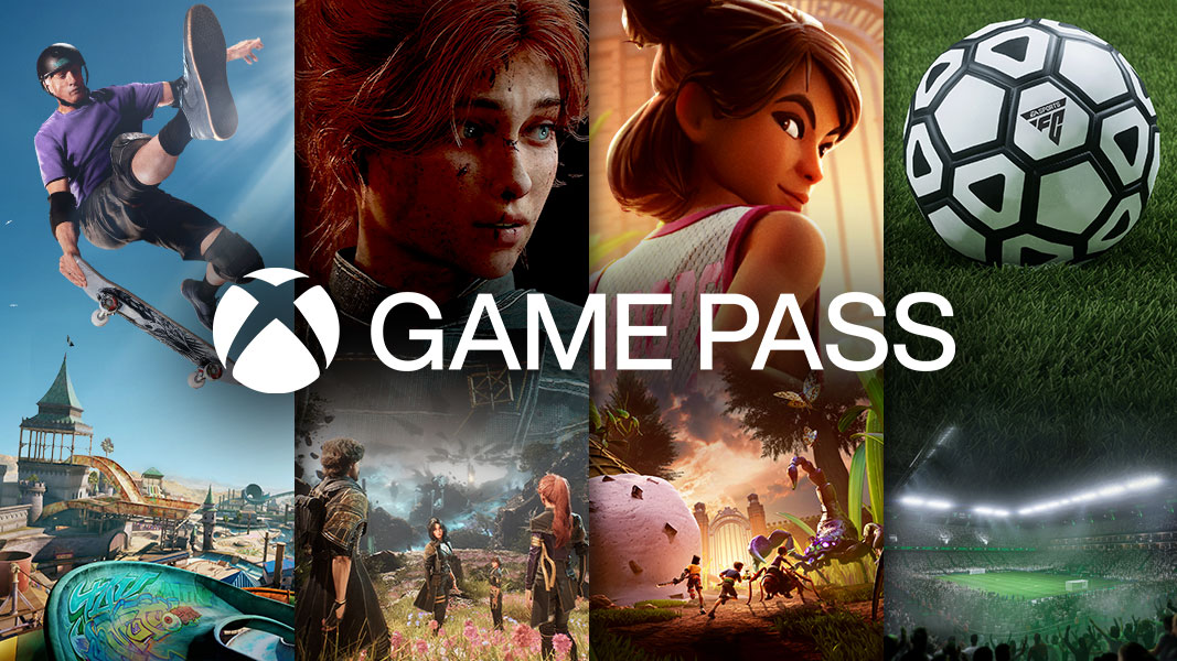 Xbox gamepass logo